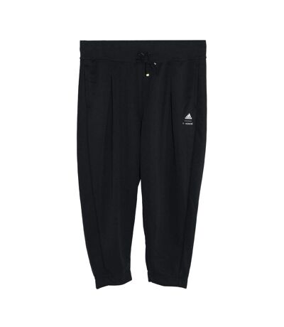 Pantalon de jogging honore femme noir Adidas