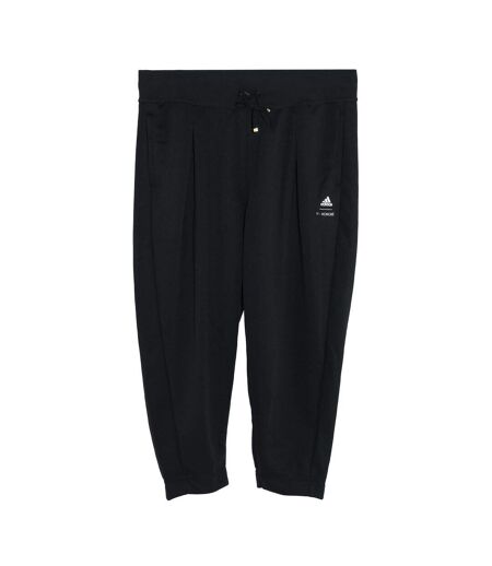 Pantalon de jogging honore femme noir Adidas