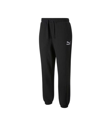 Jogging noir homme puma clsscs - l