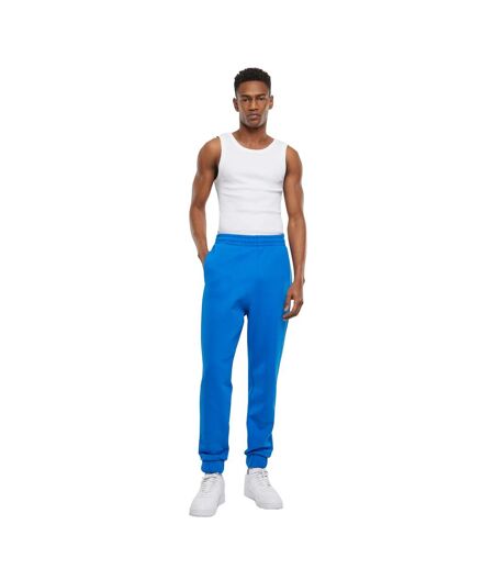Pantalon De Survêtement Ultra Lourd Pour Hommes Bleu Cobalt Build Your Brand
