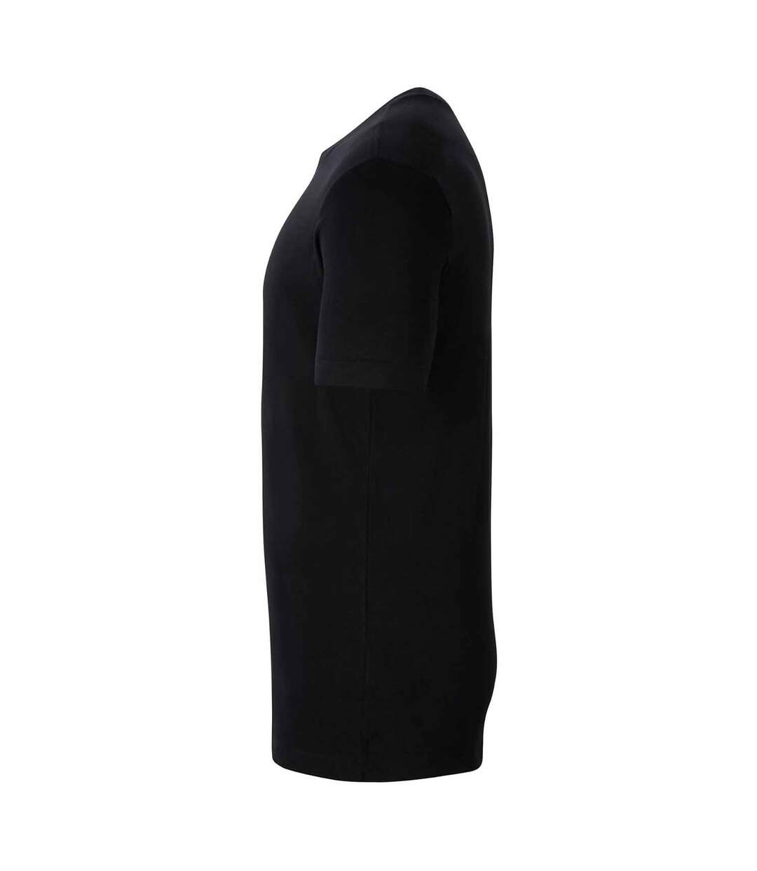 T-shirt Park Homme Noir Nike-3