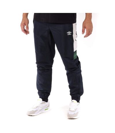 Jogging marine/vert homme umbro naval academy - l