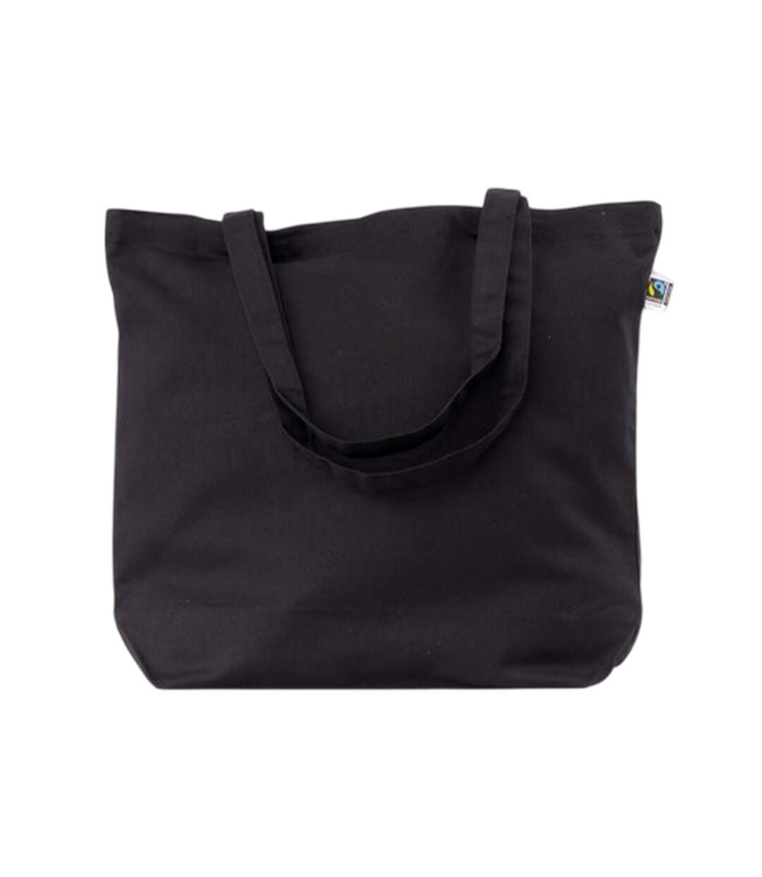 Tote Bag Taille Unique Noir Printwear-1