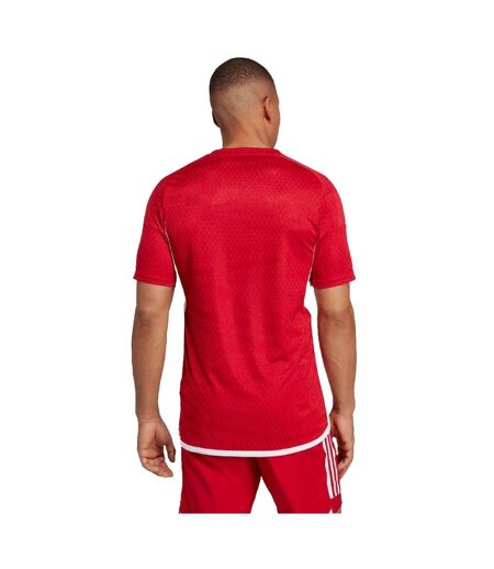 Maillot Tiro Competition Homme Rouge Adidas