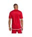 Maillot Tiro Competition Homme Rouge Adidas-3