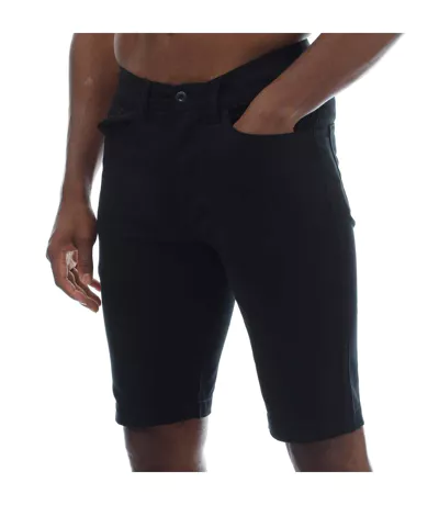 Short Franztown Homme Noir Duck And Cover