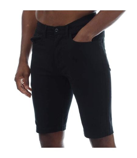Short Franztown Homme Noir Duck And Cover