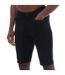 Short Franztown Homme Noir Duck And Cover-1