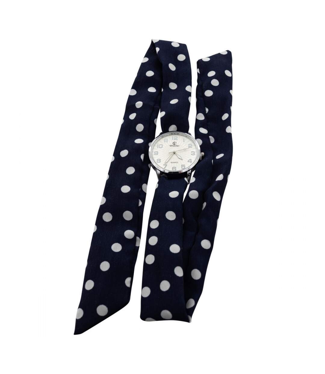 Irrésistible Montre Femme Foulard CHTIME