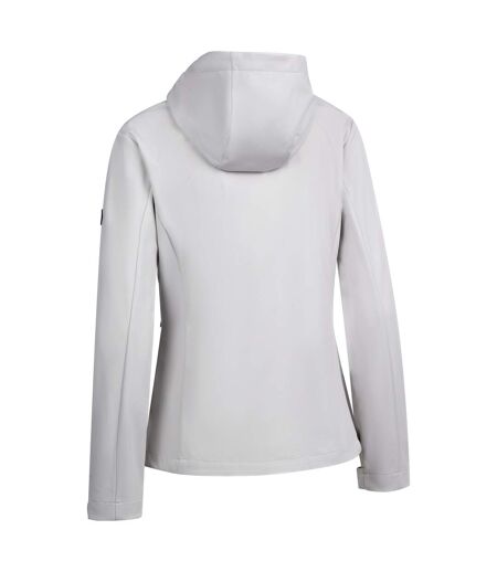 Veste Softshell Eunice Femme Blanc Trespass