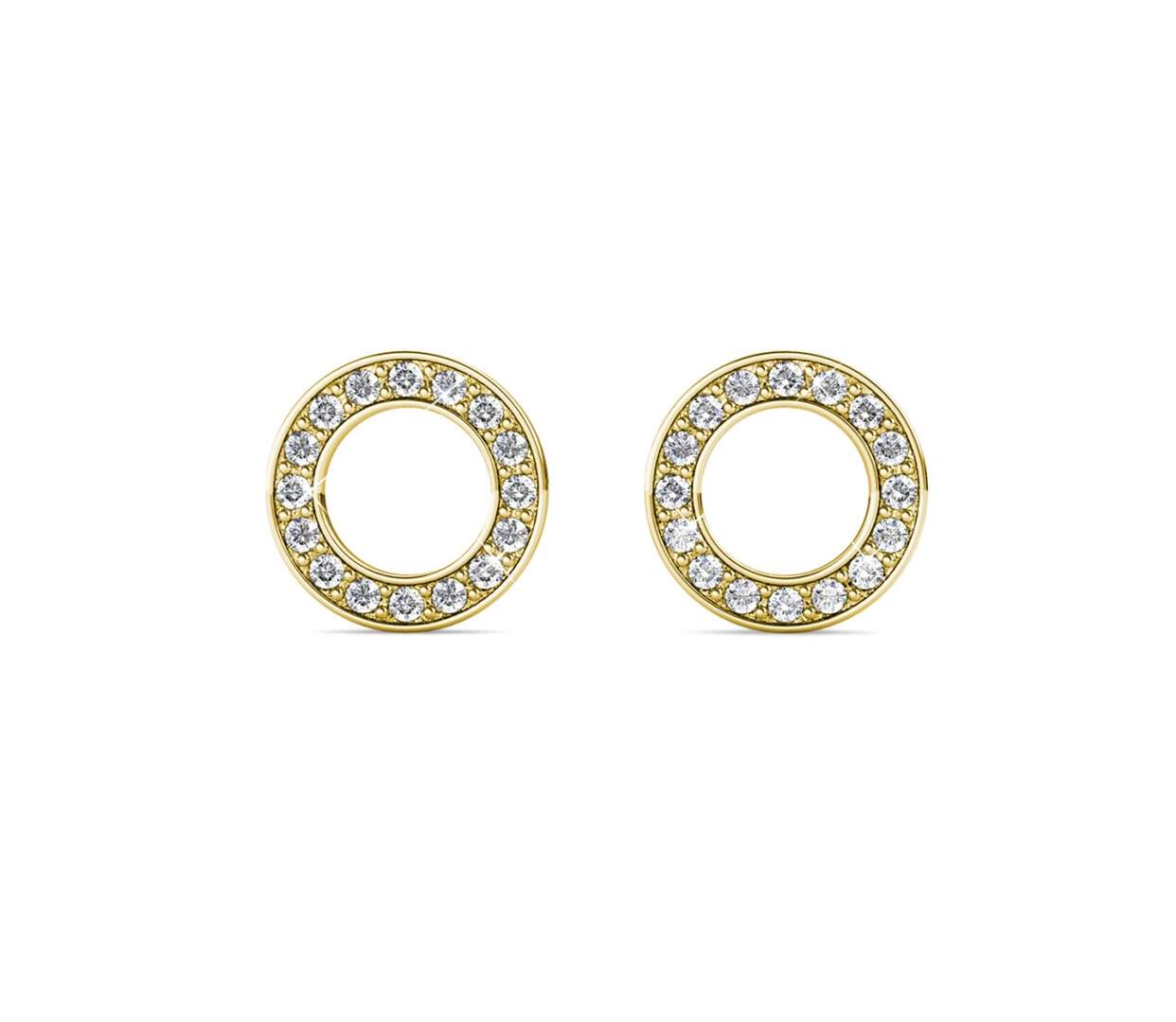 Parure et Coffret Ophir, Zircon Blanc-5