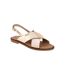 Sandales à Brides Cuir Les Tropeziennes Par M. Belarbi Doalisse-3