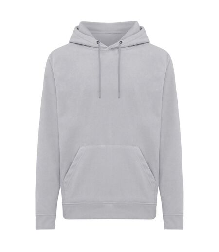 Unisex Adult Trivor Microfleece Hoodie Storm Grey Iqoniq
