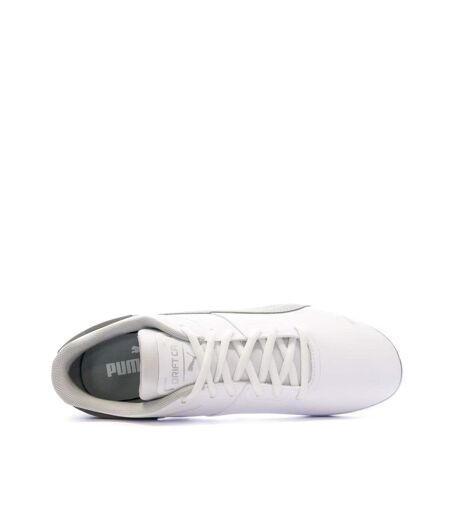Baskets blanche homme puma mercedes amg 306852