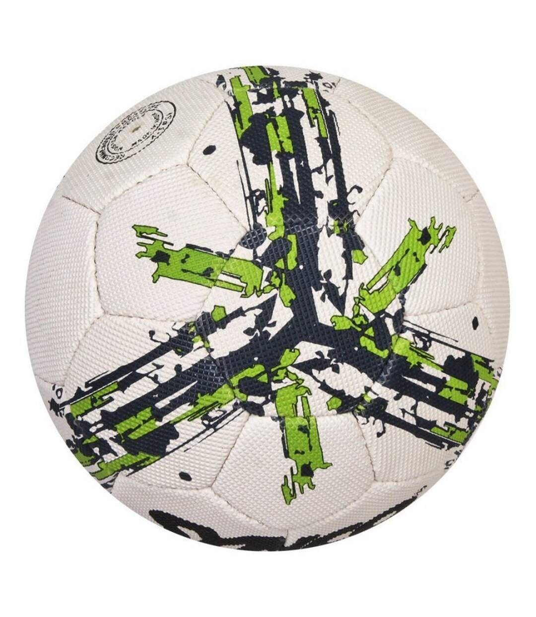 Ballon De Handball Motif/style Éclaboussure Taille 1 Vert Synco-2