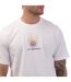 T-shirt T-just 5-1 Homme Blanc Diesel-4