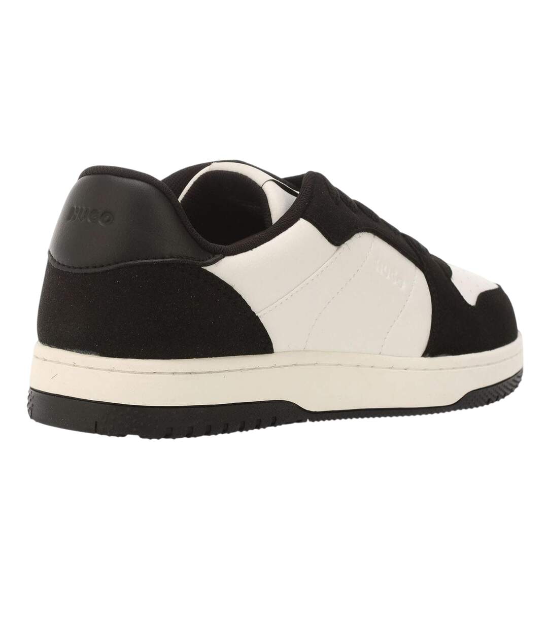 Baskets Hadrian Femme Blanc Hugo-2
