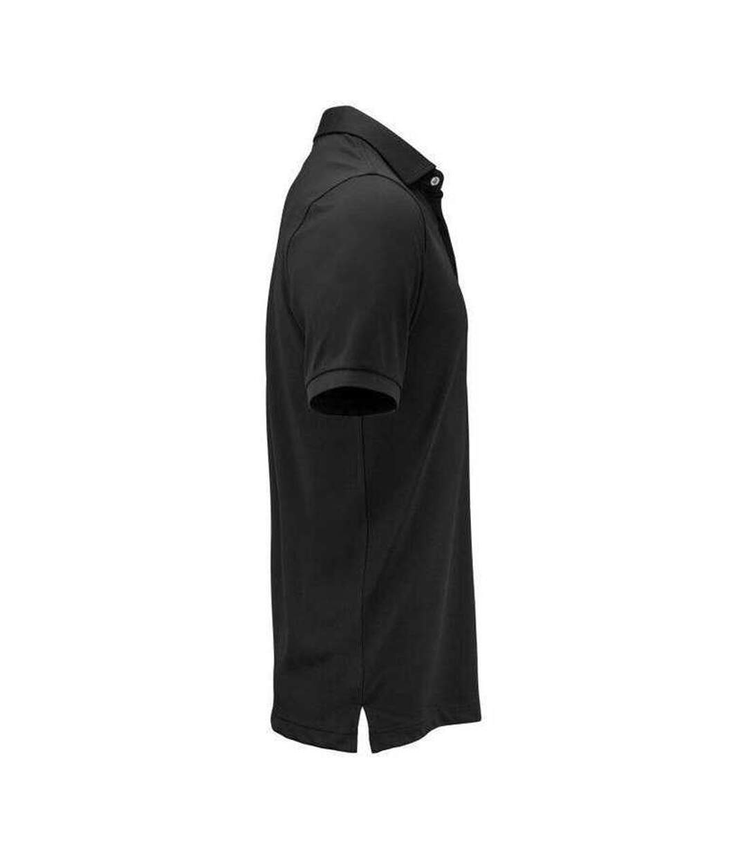 Polo Virtue Homme Noir Cutter & Buck-4