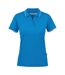 Polo Greenville Femme Bleu Vif James Harvest-1