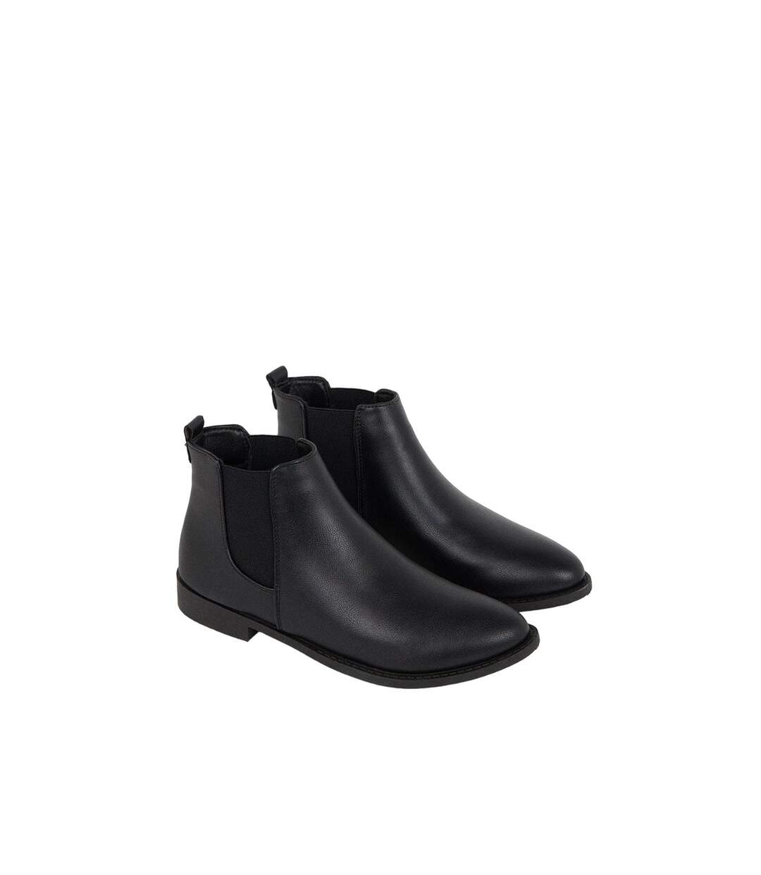 Bottines chelsea megs femme noir Dorothy Perkins-1