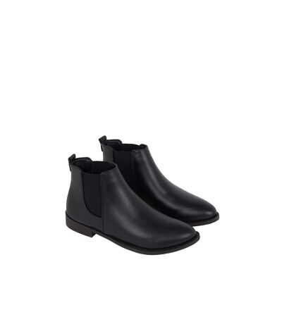 Bottines chelsea megs femme noir Dorothy Perkins