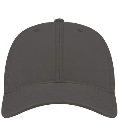 Casquette groovy gris foncé Atlantis