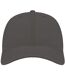 Casquette groovy gris foncé Atlantis