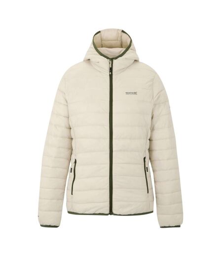 Doudoune Matelassée Marizion Femme Beige Clair Regatta
