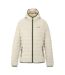 Doudoune Matelassée Marizion Femme Beige Clair Regatta-2