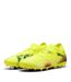 Mens Future 8 Match Flat Firm Ground Football Boots Yellow Puma-1