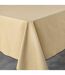 Nappe en Coton Mistraline 140x240cm Beige-2