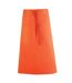 Tablier De Bar Colours Collection Taille Unique Orange Premier-2