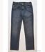 Jean 5 poches coupe droite stone used AXF012-3