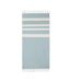 Agoura hammam towel one size blue MidOcean-1