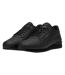 Mens St Runner V4 Leather Trainers Black Puma-1
