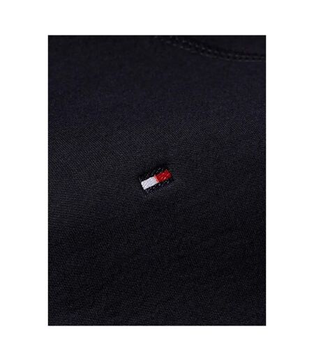 Veste À Capuche Desert Sky Femme Bleu Marine Tommy Hilfiger
