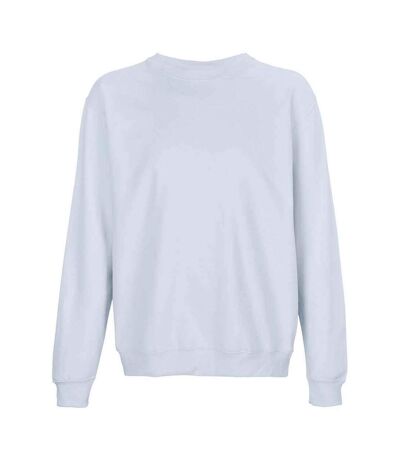 Sweat columbia adulte bleu pâle SOLS