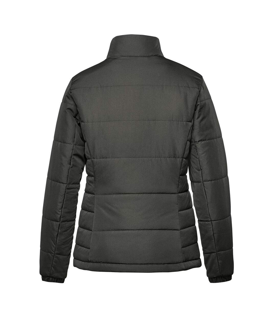 Womens/ladies Sierra Thermal Jacket Granite Stormtech-3
