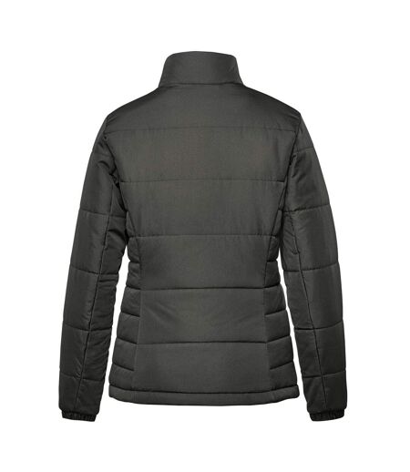 Womens/ladies Sierra Thermal Jacket Granite Stormtech