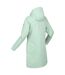 Womens/ladies Romine Waterproof Parka Basil Green Regatta-4
