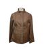 Veste femme marron Eastern Counties Leather