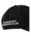 Casquette Ajustable Course À Pied Motif/style Logo Club Noir Puresport-3