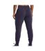 Jogging Bleu/Blanc Femme Under Armour Rival - S