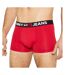 Boxer Rouge Homme Tommy Hilfiger UM0UM02178 - S