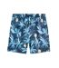 Maillot de bain marine/bleu homme hurley mbs0011030 - l-1
