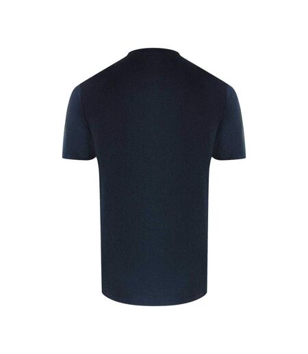 T-shirt Motif/style Logo Bloc Homme Bleu Marine Foncé Love Moschino