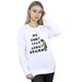 Disney - Sweat ENCANTO WE DONT TALK ABOUT BRUNO BOY - Femme (Blanc) - UTBI16921-2