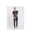 T-shirt col rond pur coton JABRUN-4