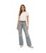 Jean Femme Bleu Clair Levis-3