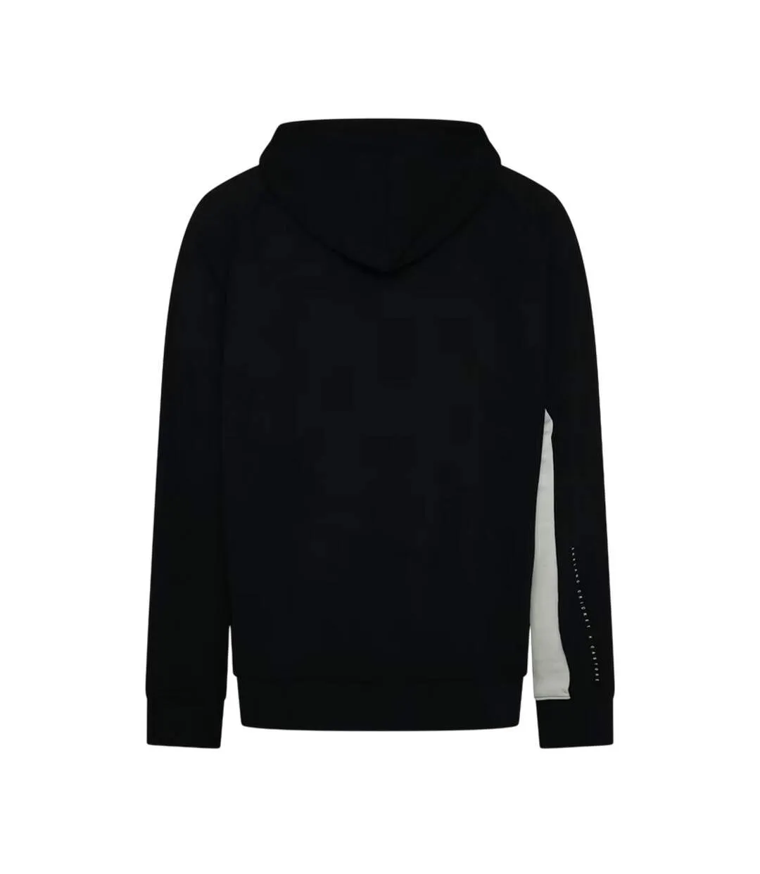 Mens England Cricket Full Zip Training Hoodie Caviar Castore-2